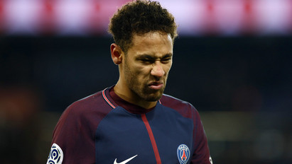 Nem marad büntetlenül Neymar hisztije: ennyi eltiltás várhat a sztárfocistára a pofozkodás után