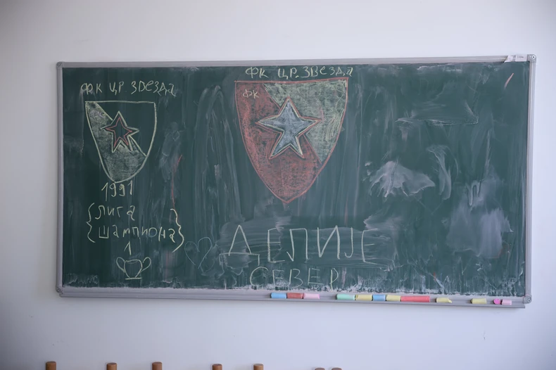 Poseta dnevnom centru u Kosovskoj Mitrovici