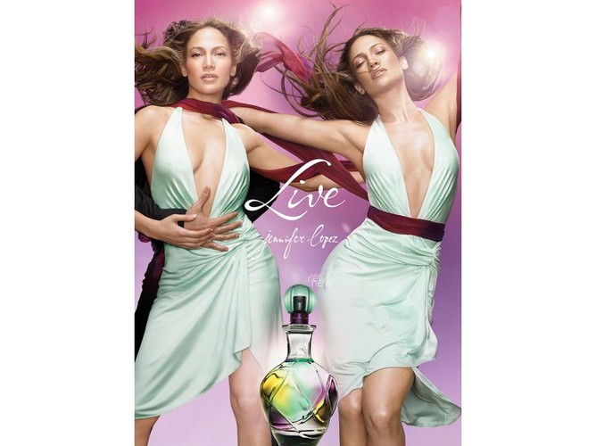 Piersi gwiazdy w pełnej ekspozycji: Jennifer Lopez i jej dekolty