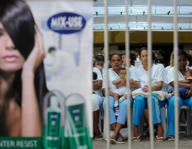 Wybory zgromadziły liczną widownię