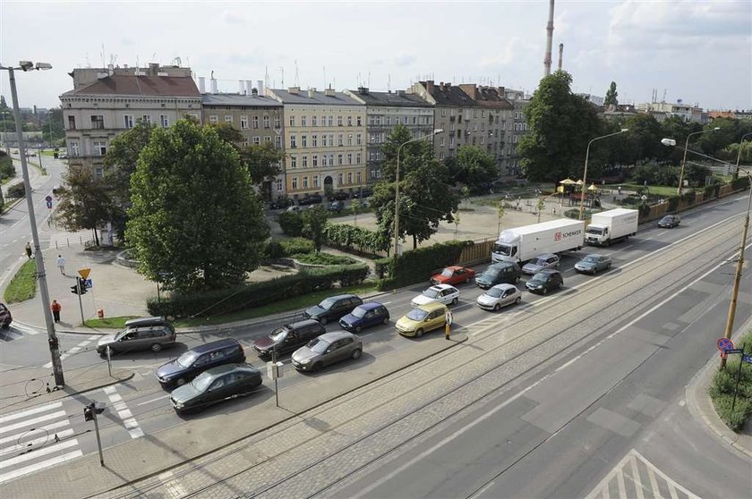 Najgorsza ulica we Wrocławiu