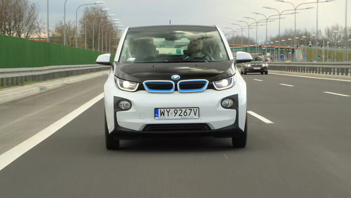 BMW I3