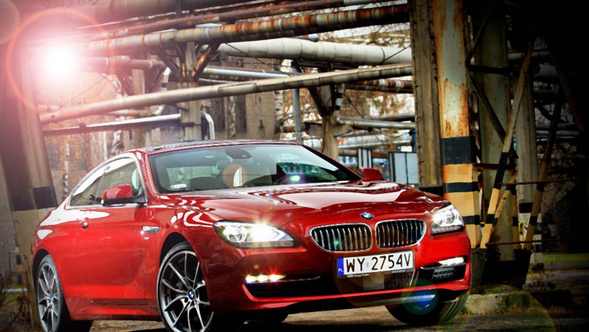 BMW 650i: więcej luksusu, mniej sportu