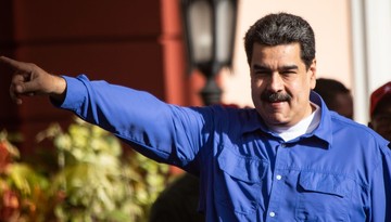 Wenezuela jako test dla prawa międzynarodowego