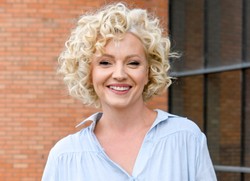 Sukces syna Doroty Szelągowskiej. 22-latek zapozował dla "Vogue’a" [FOTO]