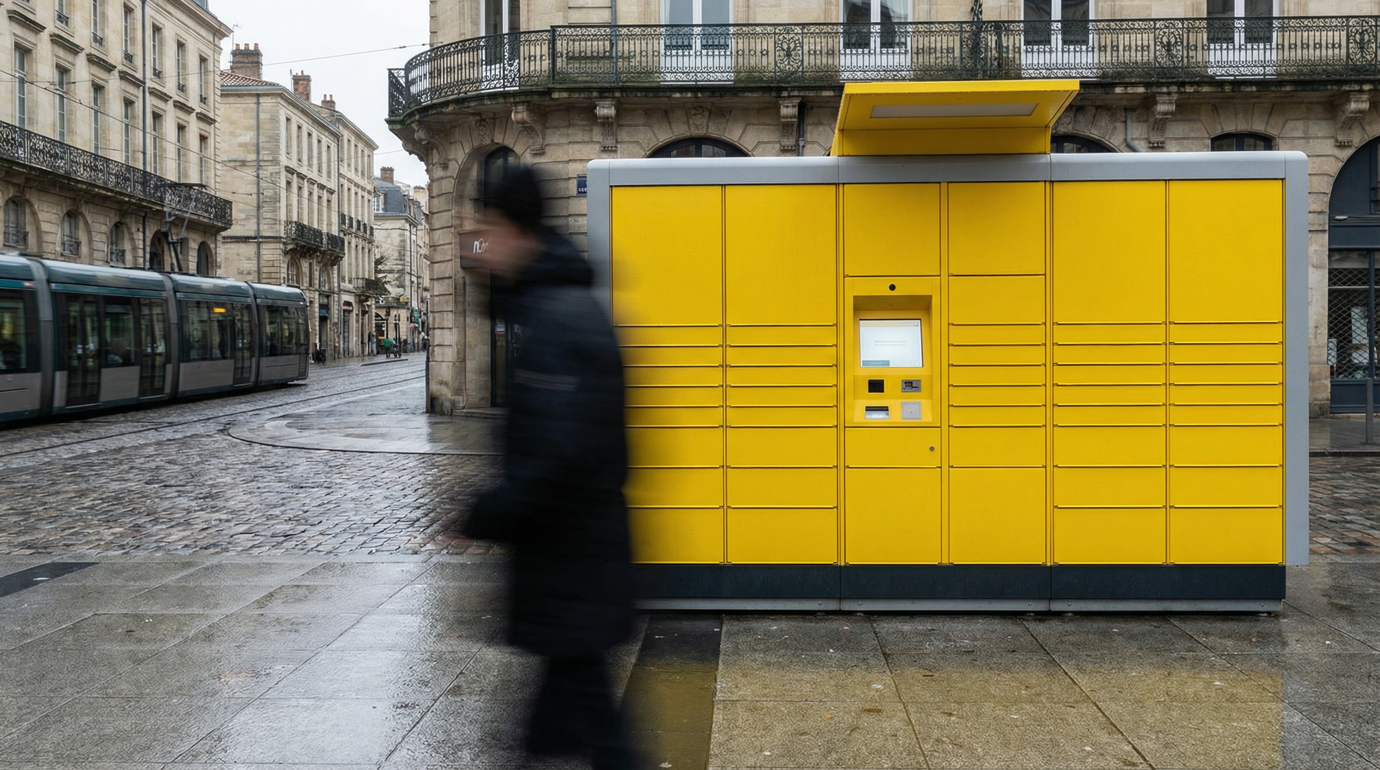 Warum FedEx und Advent 7,8 Milliarden für Paketschließfach-Riese InPost zahlen