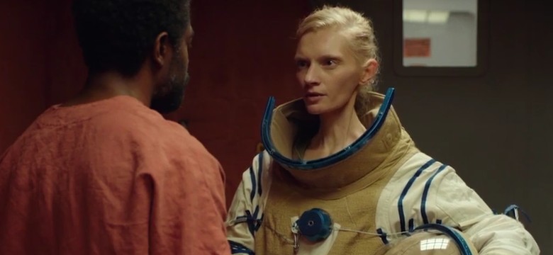 "High Life" - film Claire Denis z Robertem Pattinsonem, Juliet Binoche i... Agatą Buzek. Zobacz polski ZWIASTUN