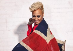 Emeli Sandé lepsza niż The Beatles - ZDJĘCIA!