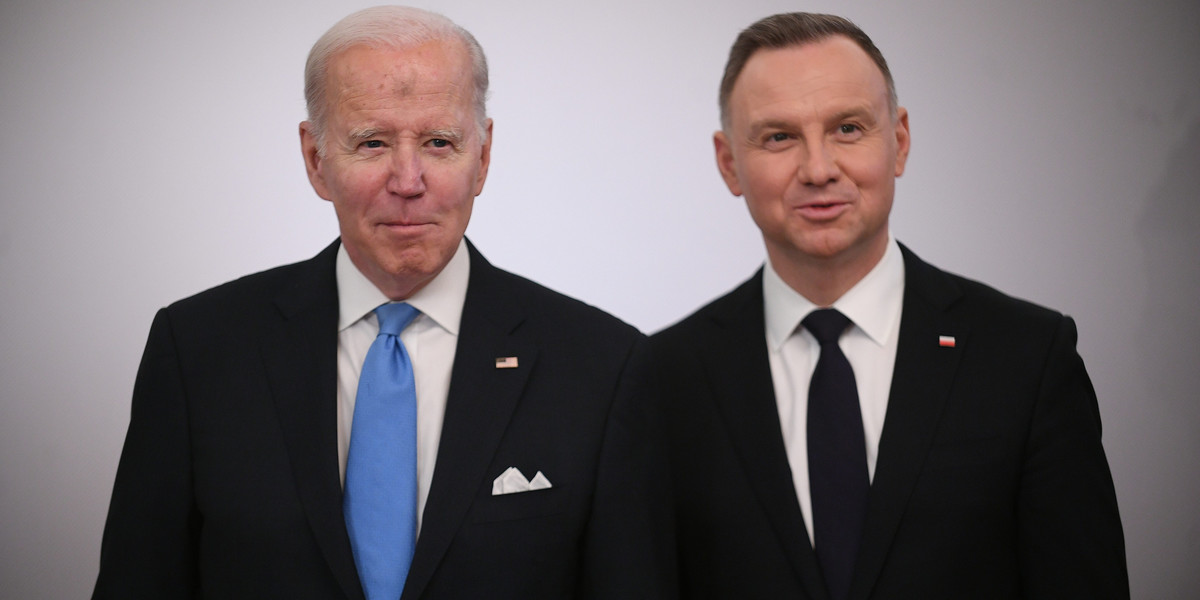 Biden opublikował zeznanie podatkowe. Ile zarabia w porównaniu z Dudą?