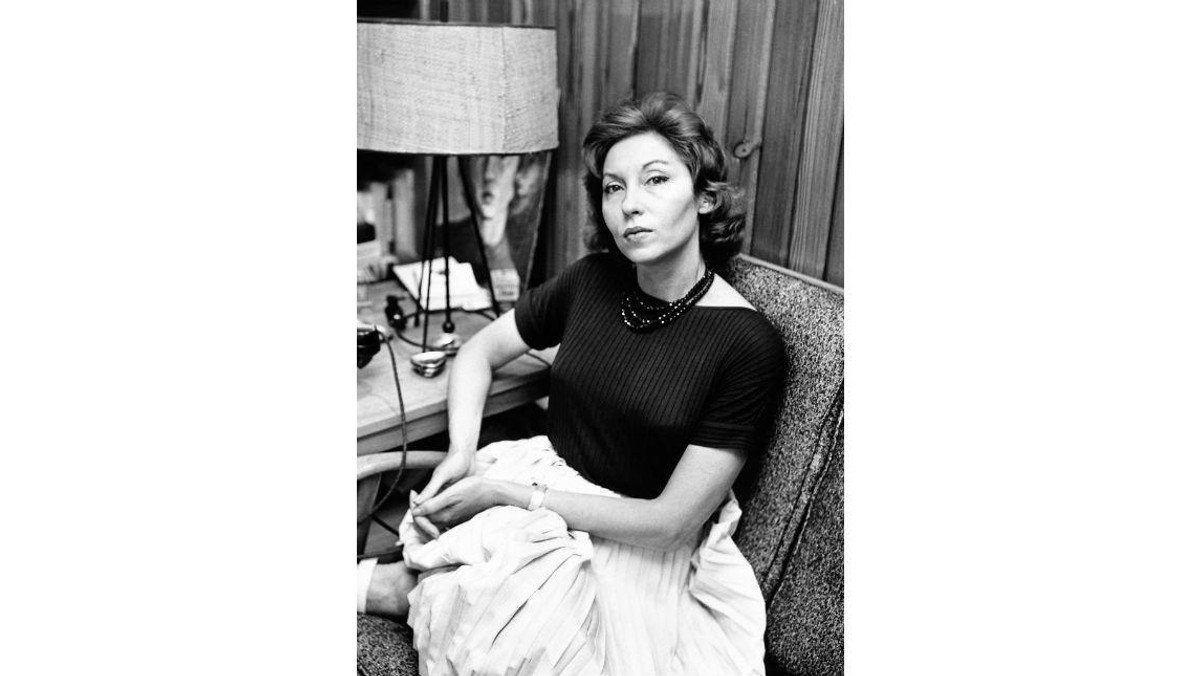 Clarice Lispector, pierwsza dama brazylijskiej literatury