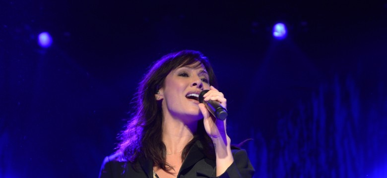 Natalie Imbruglia zaczarowała klub Stodoła. Zobacz, jak wyglądał jej koncert w Warszawie [FOTO]