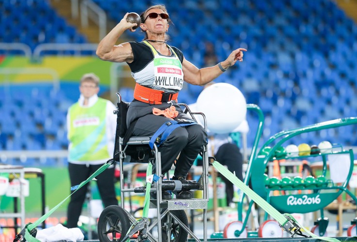 Bez rąk i nóg też można zdobywać olimpijskie medale. Herosi wlaczą w Rio de Janeiro