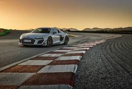 Następca Audi R8 będzie elektryczny? Doniesienia o modelu Rnext