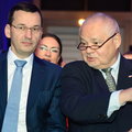 Morawiecki nie wierzy Glapińskiemu. Spór o inflację