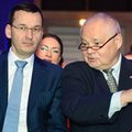 Morawiecki nie wierzy Glapińskiemu. Spór o inflację