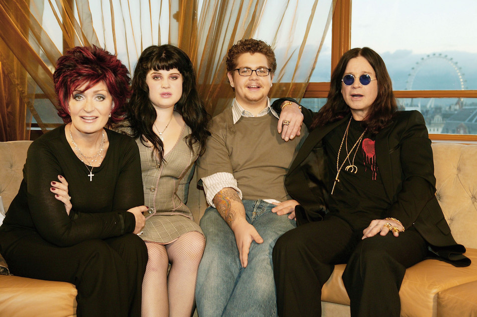 Rodzina Osbourne'ów