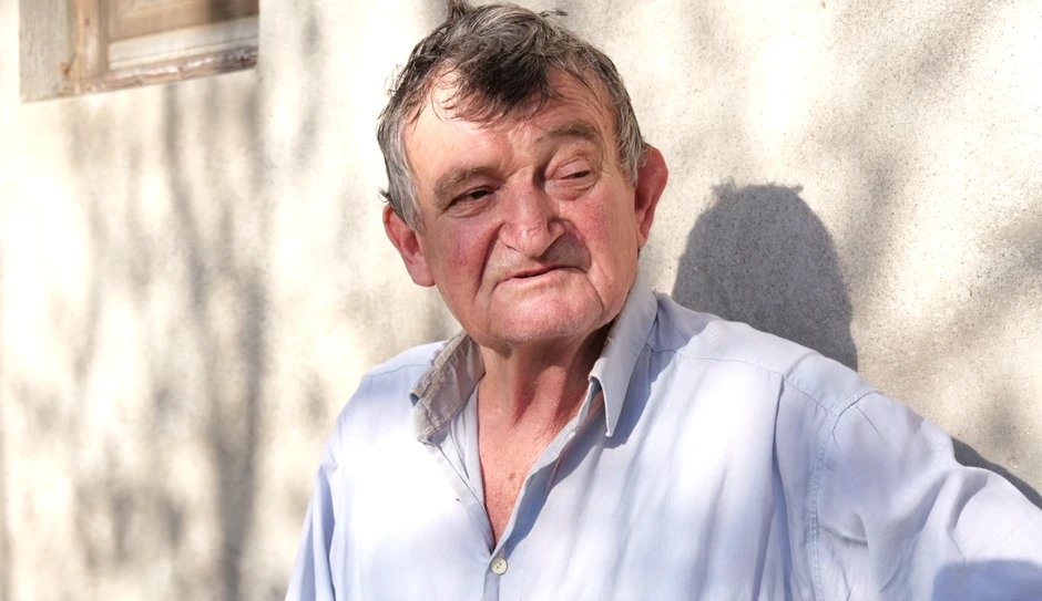 Radiša Urošević, emisija "Metar moga sela"