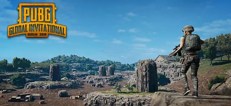 PUBG Global Invitational 2018 - nadciąga wielki esportowy turniej gry