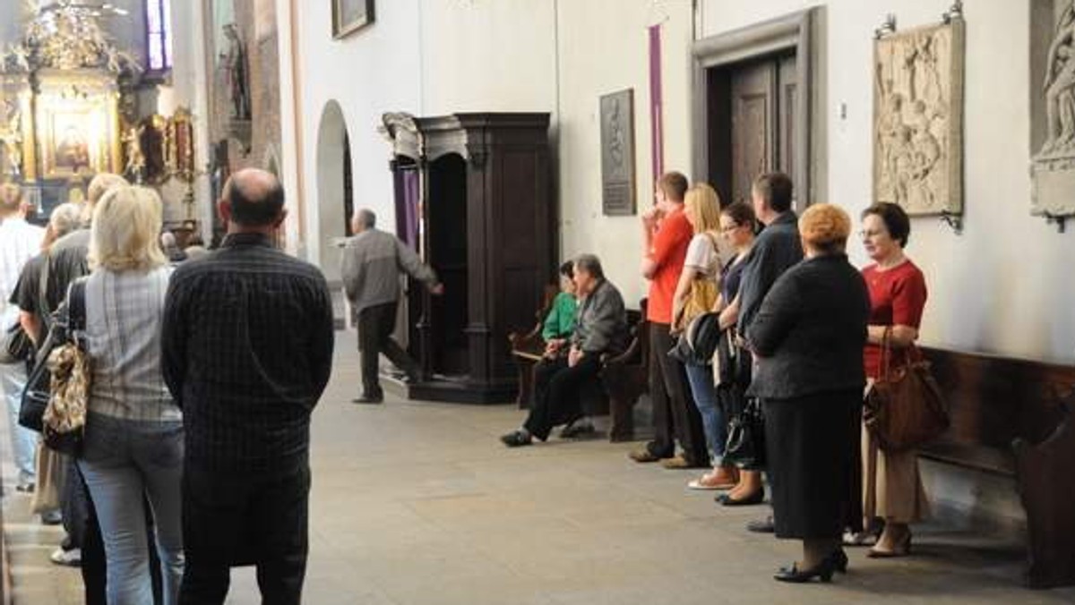 W kilkunastu świątyniach diecezji opolskiej odbywać się będzie ogólnopolska akcja Noc Konfesjonałów. Adresowana głównie do zapracowanych.