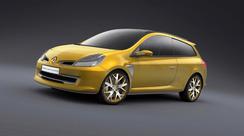 Genewa 2007: Renault Clio Grand Tour Concept