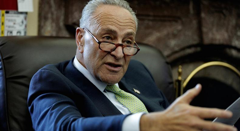 Chuck Schumer