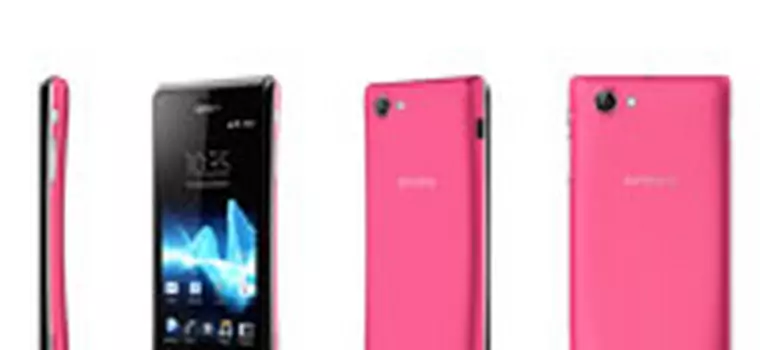 Sony Xperia J - tania, ale nie zachwyca