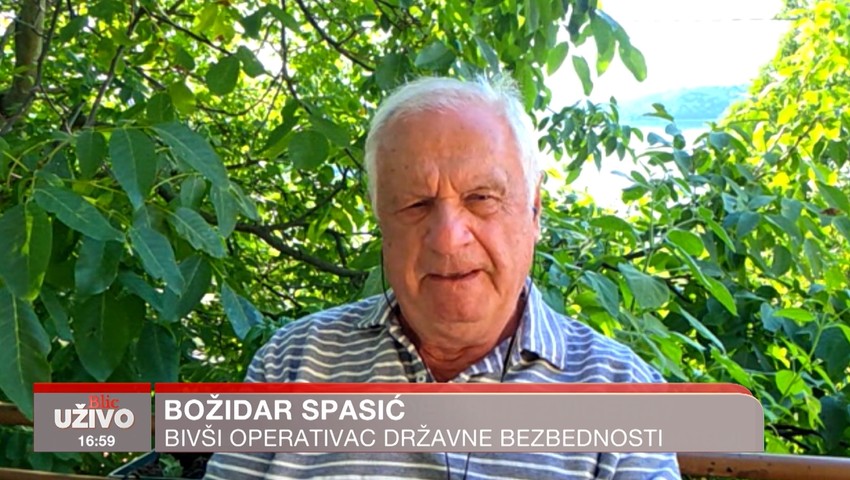 Božidar Spasić