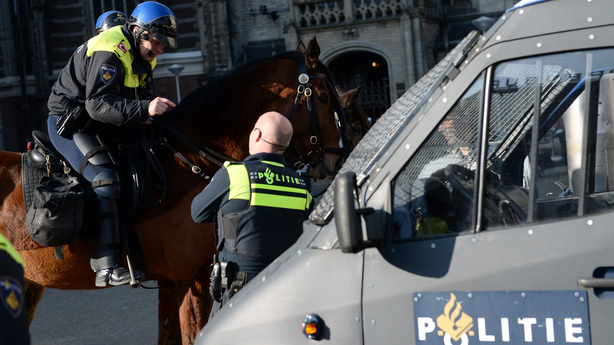 Policja z Holandii musi zwrócić substancję do produkcji narkotyków. "Absurd"