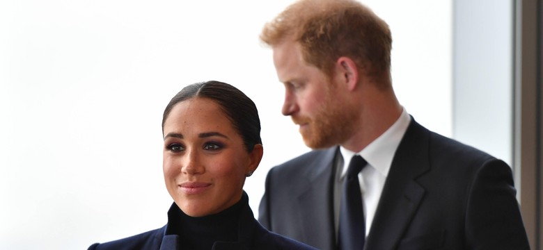 Sekretna wizyta księcia Harry'ego i Meghan Markle u królowej Elżbiety II