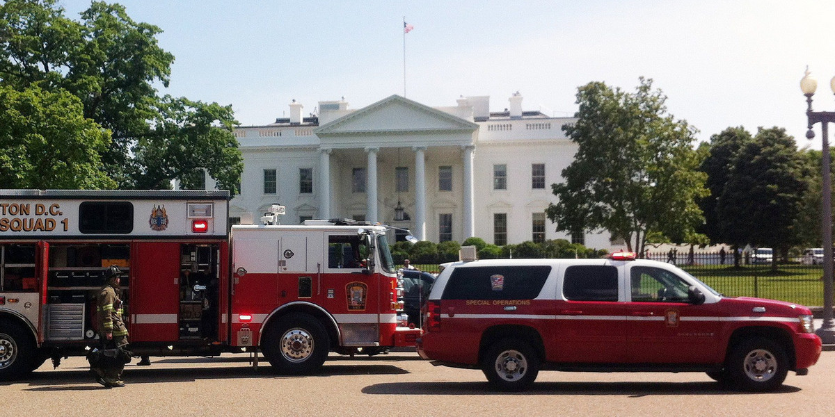 White House, Biały dom, Barack Obama