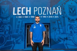 Lech ściąga kolejne posiłki z Portugalii. Wychowanek Benfiki w Poznaniu