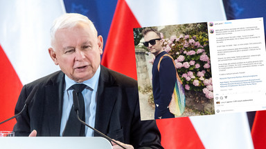 Piotr Jacoń komentuje słowa prezesa PiS o LGBT+. "Głupotę należy piętnować"