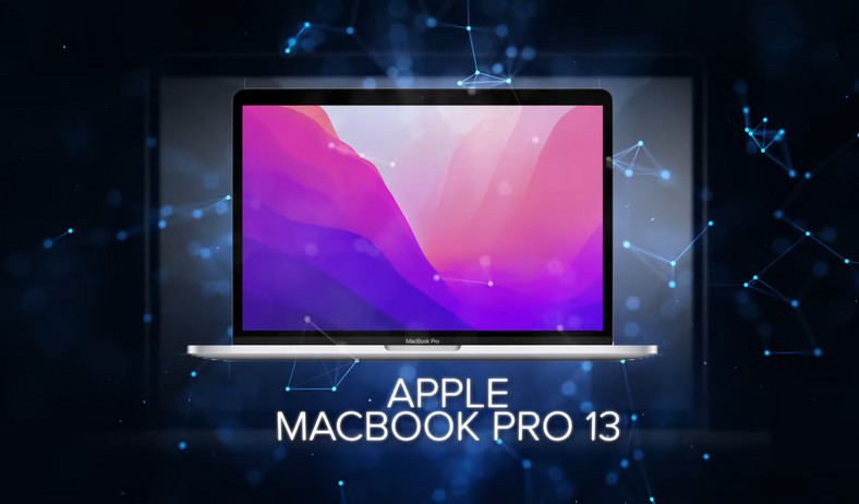 Laptopy — laptop multimedialny — Apple MacBook Pro 13