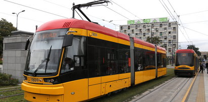 Jaka trasa tramwaju na Gocław?