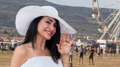  Jana Bittó Cigániková na festivale Lovestream.