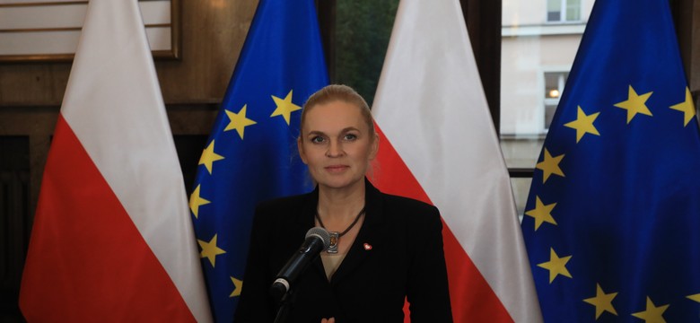 Barbara Nowacka zapowiada zmiany w szkole: Odczarnkowienie i odpolitycznienie historii