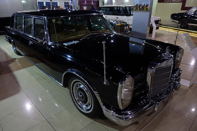 Sarjah Classic Cars Museum