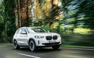 BMW iX3 – zwyczajnie niezwyczajne 