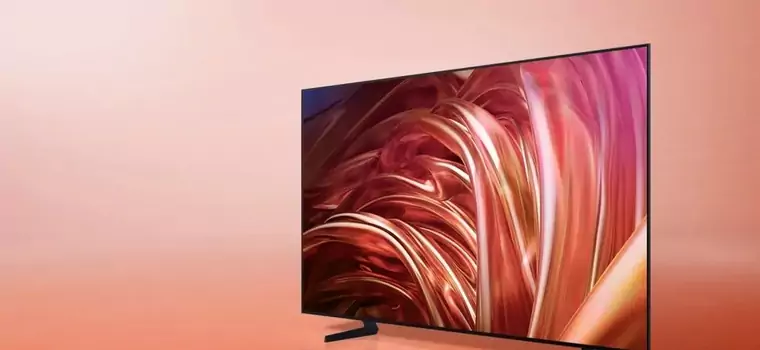 To najtańszy telewizor OLED od Samsunga. Skorzysta z panelu od konkurencji.