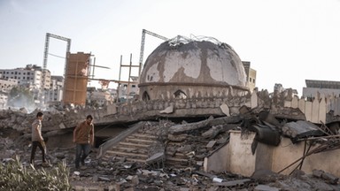 Izraelska armia odkryła tunel Hamasu. Był w jednym z meczetów