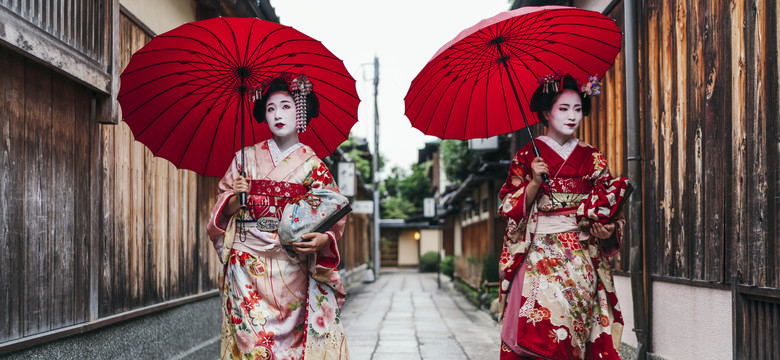 Turyści wypędzeni ze słynnej dzielnicy gejsz. "Kioto nie jest parkiem rozrywki"