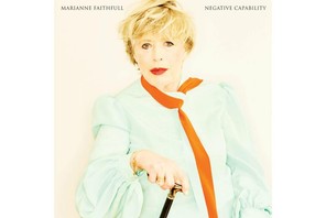 Negative Capability Marianne Faithfull 