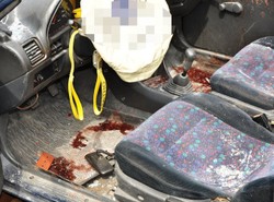 Tragiczny bilans Świąt: 153 wypadki i 17 zabitych