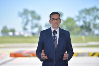 Morawiecki: W Polskim Ładzie 6 proc. PKB na ochronę zdrowia