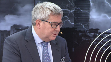 Ryszard Czarnecki: Donald Trump obiecał nam pomoc ws. wraku Tupolewa