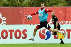 Kadrowicze Sousy rozegrali wewnętrzny sparing. Sprawdź wynik