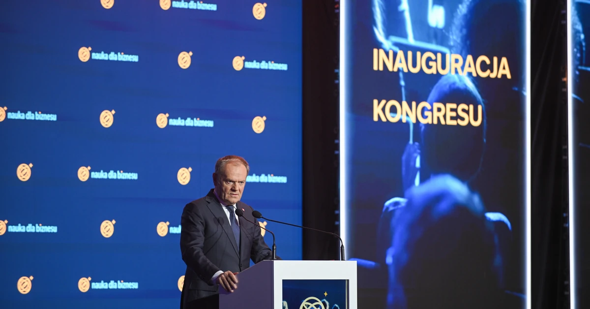 Tusk apeluje o jedność przed krytycznym rokiem 2026. "Nie możemy toczyć wojny domowej"