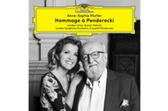 Anne Sophie Mutter, Hommage a Penderecki