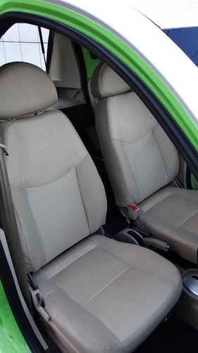 Romet 4E - samochód elektryczny