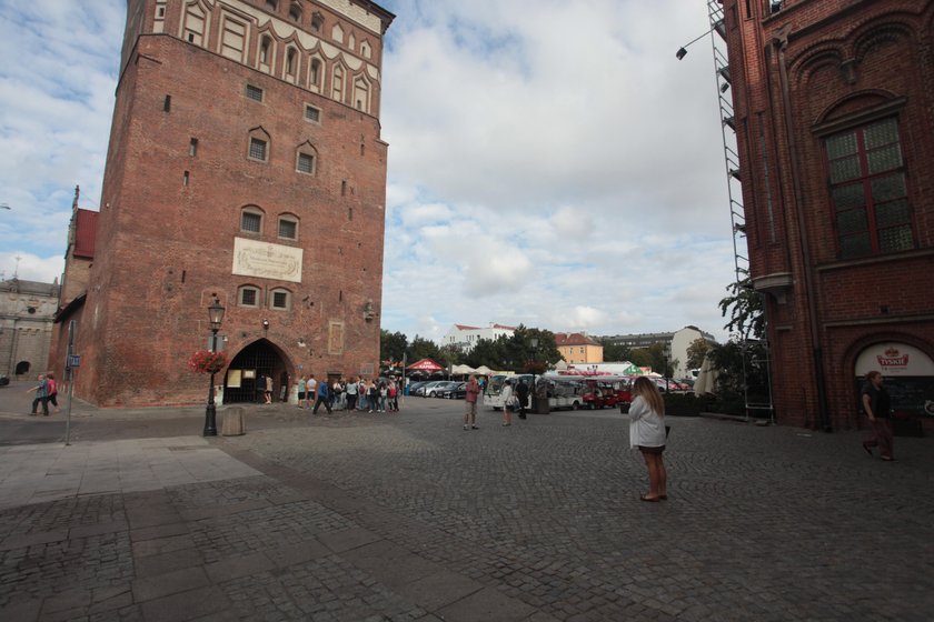 Stare Miasto w Gdańsku. Wiktoria z koleżanką wracały z klubu, kiedy zaatakował je Dominik W. z kolegami